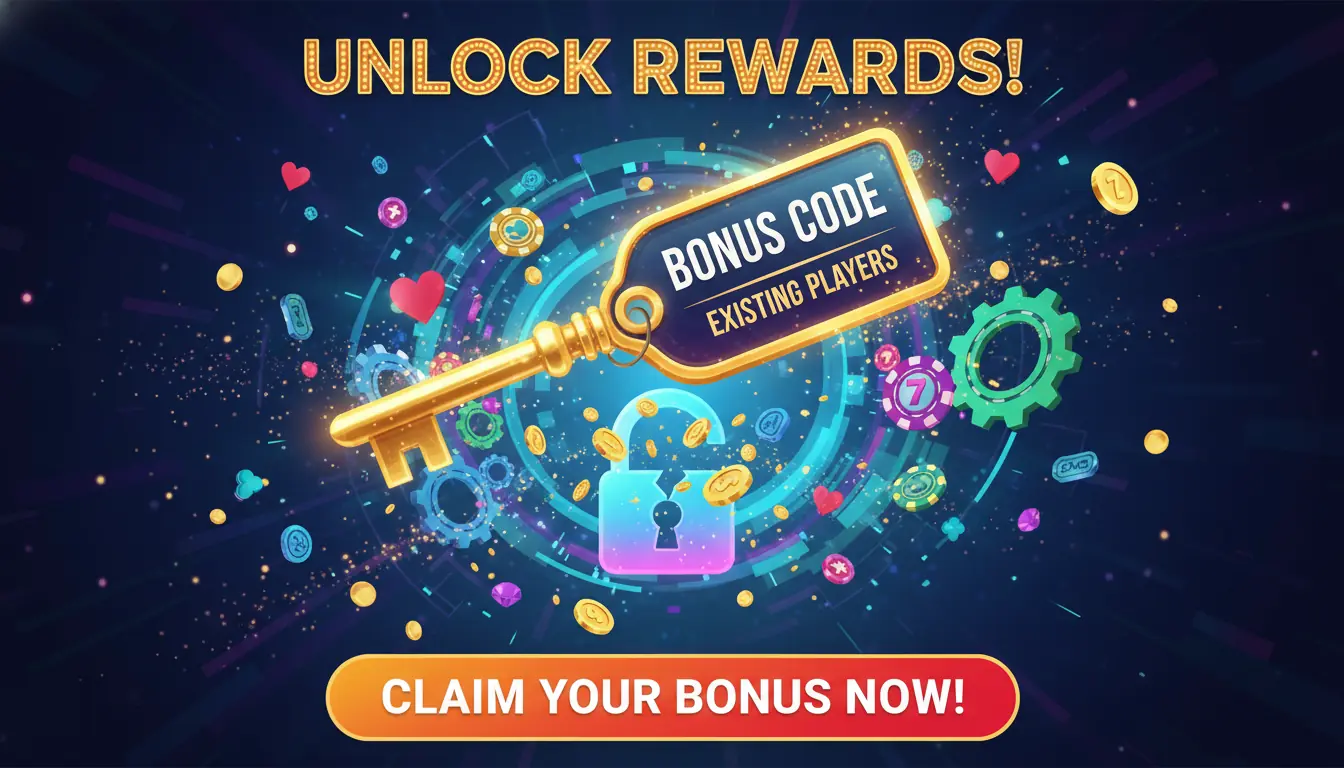 Stelario Bonuscode für bestehende Spieler