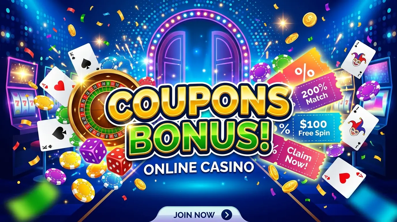 Stelario Casino Coupons