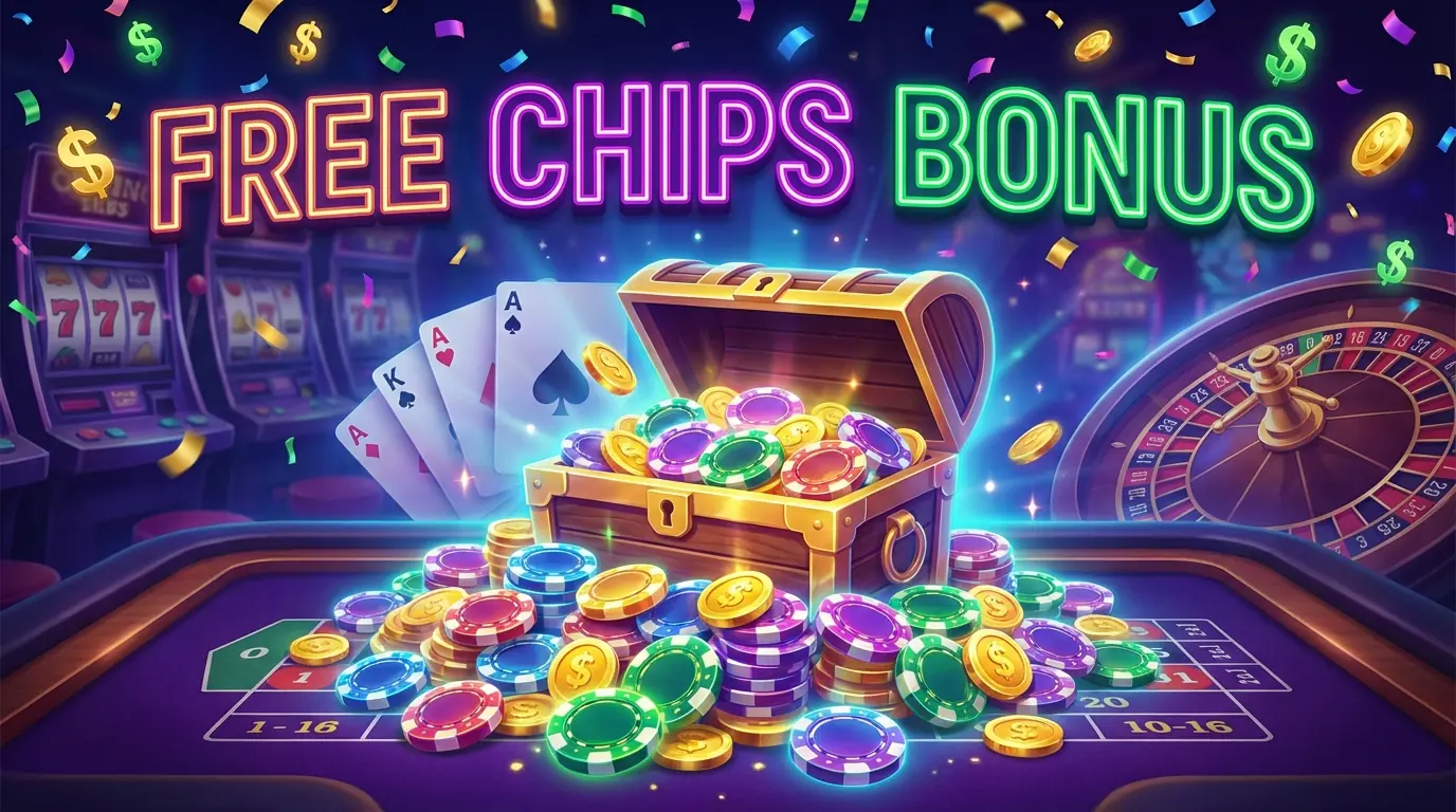 Stelario Freispiele & Chips