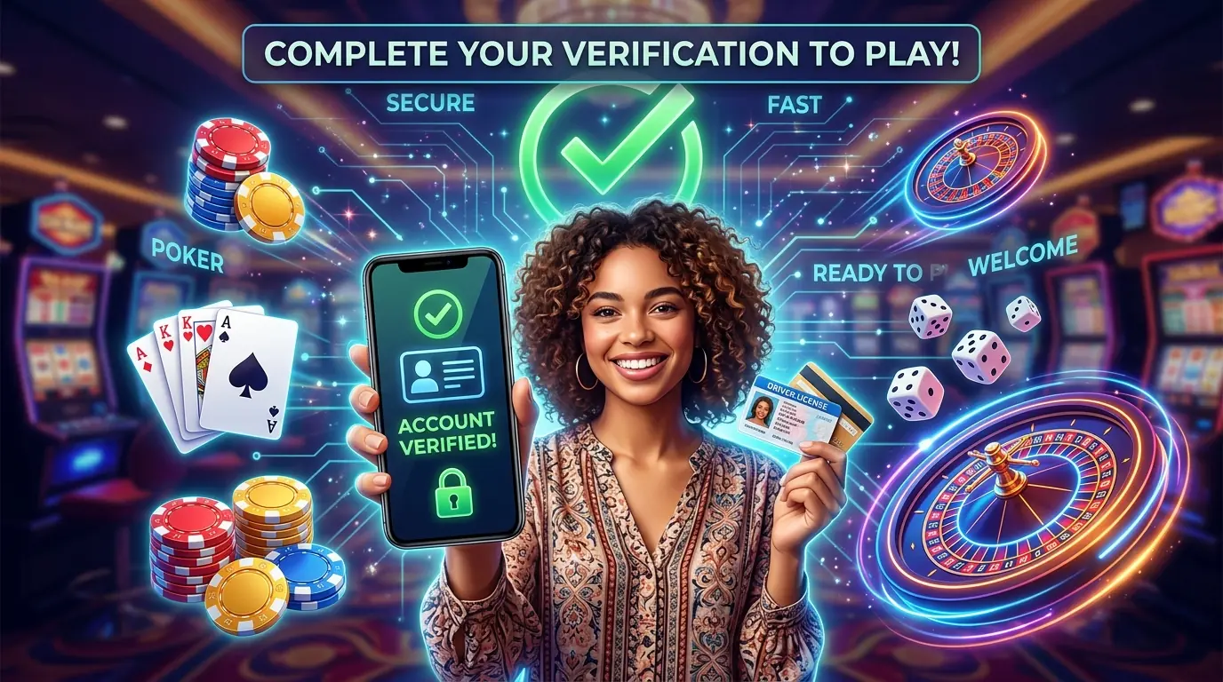 Stelario Casino Verifizierung