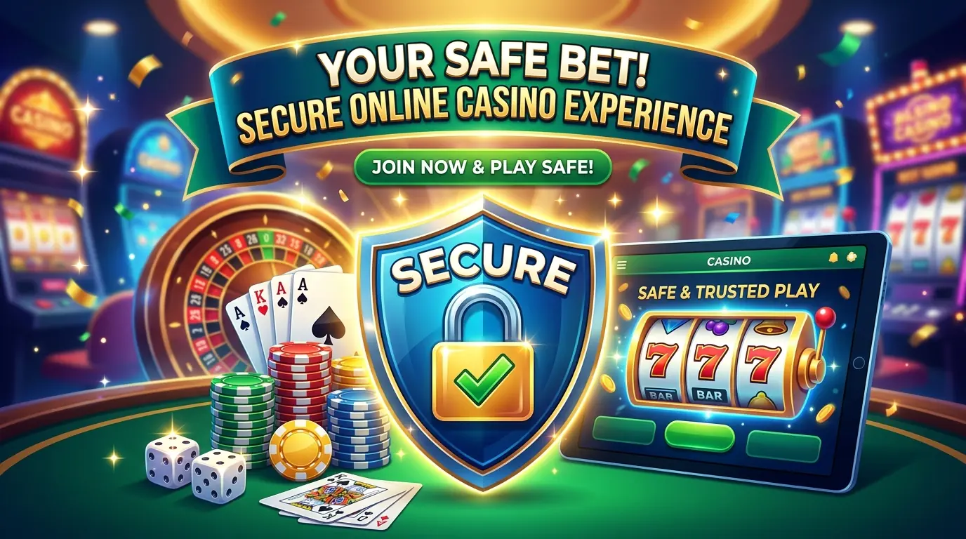 Ist Stelario Casino sicher