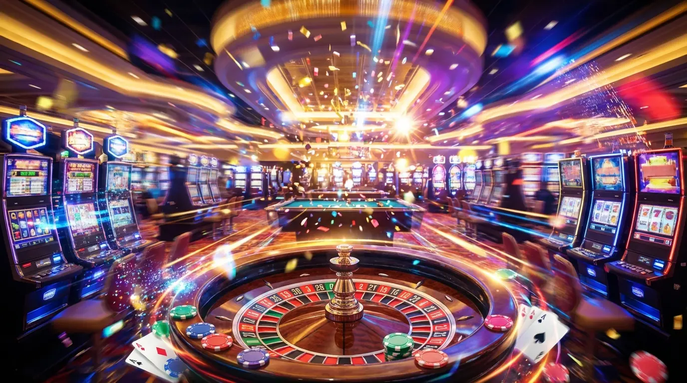 Stelario Casino Unternehmen