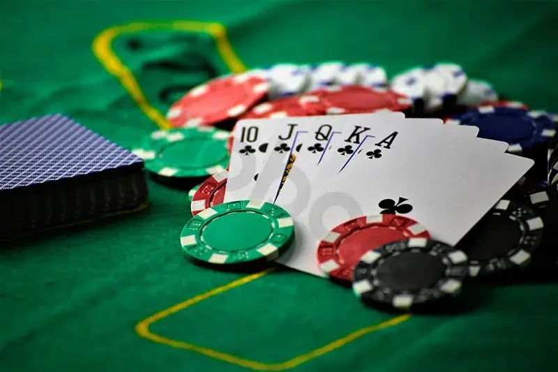 Stelario Poker